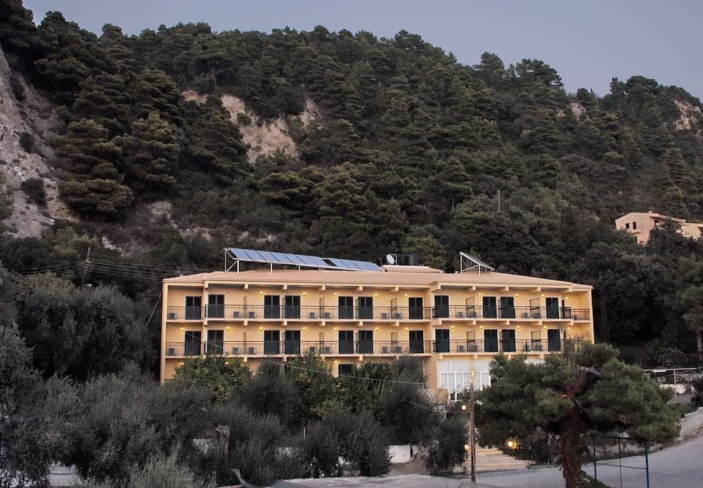 Glyfada Beach Hotel