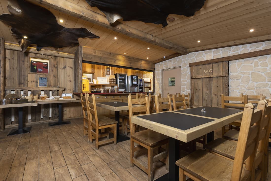 Hotel Restaurant Le Saint Antoine