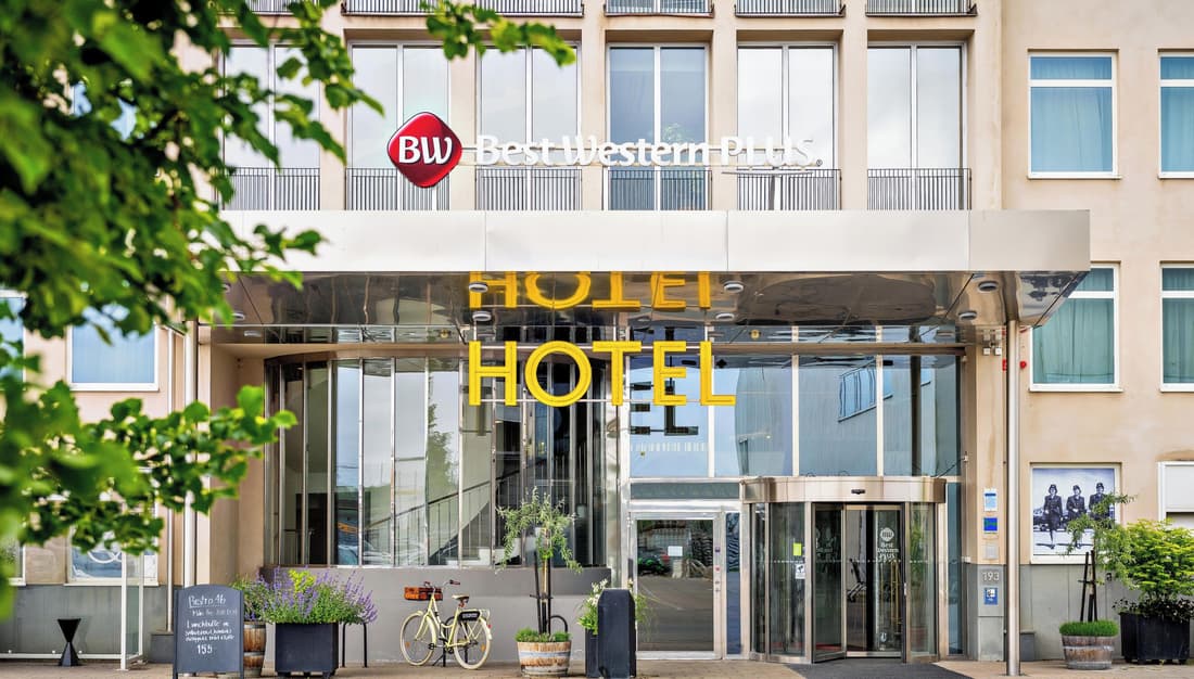 Best Western Plus Sthlm Bromma