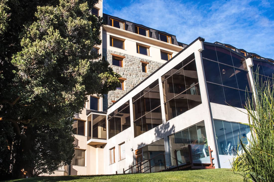 Alma del Lago Suites & Spa