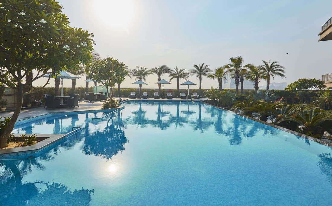 Crowne Plaza New Delhi Rohini by IHG