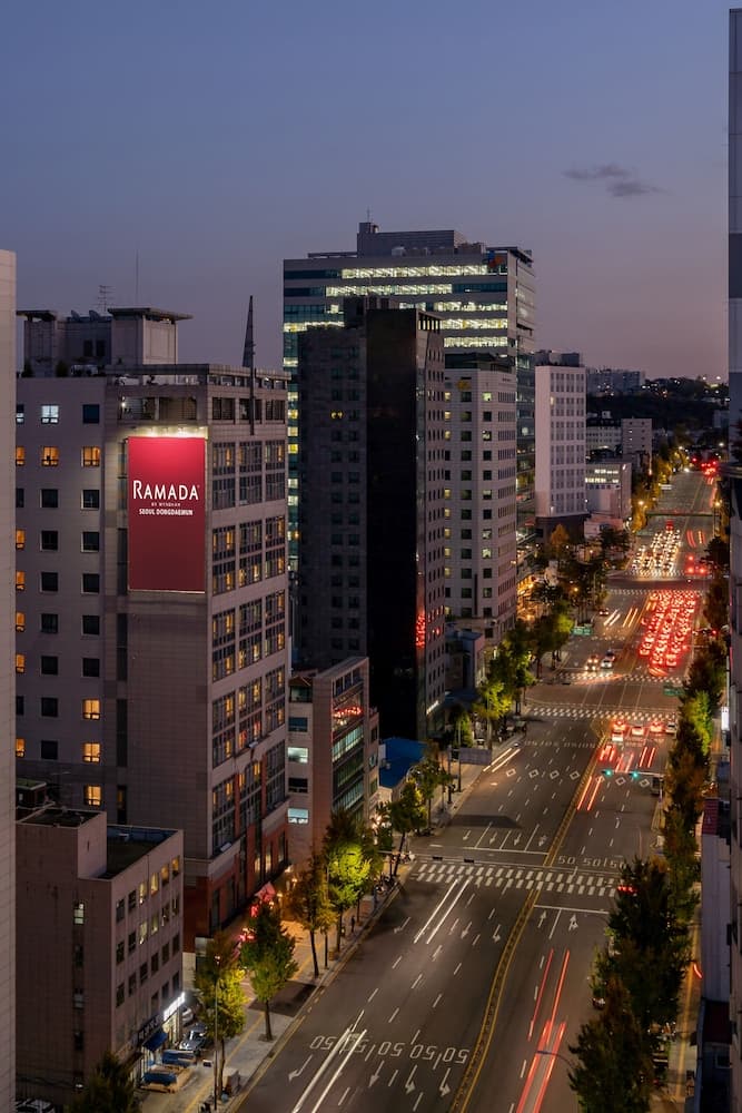 Ramada By Wyndham Seoul Dongdaemun