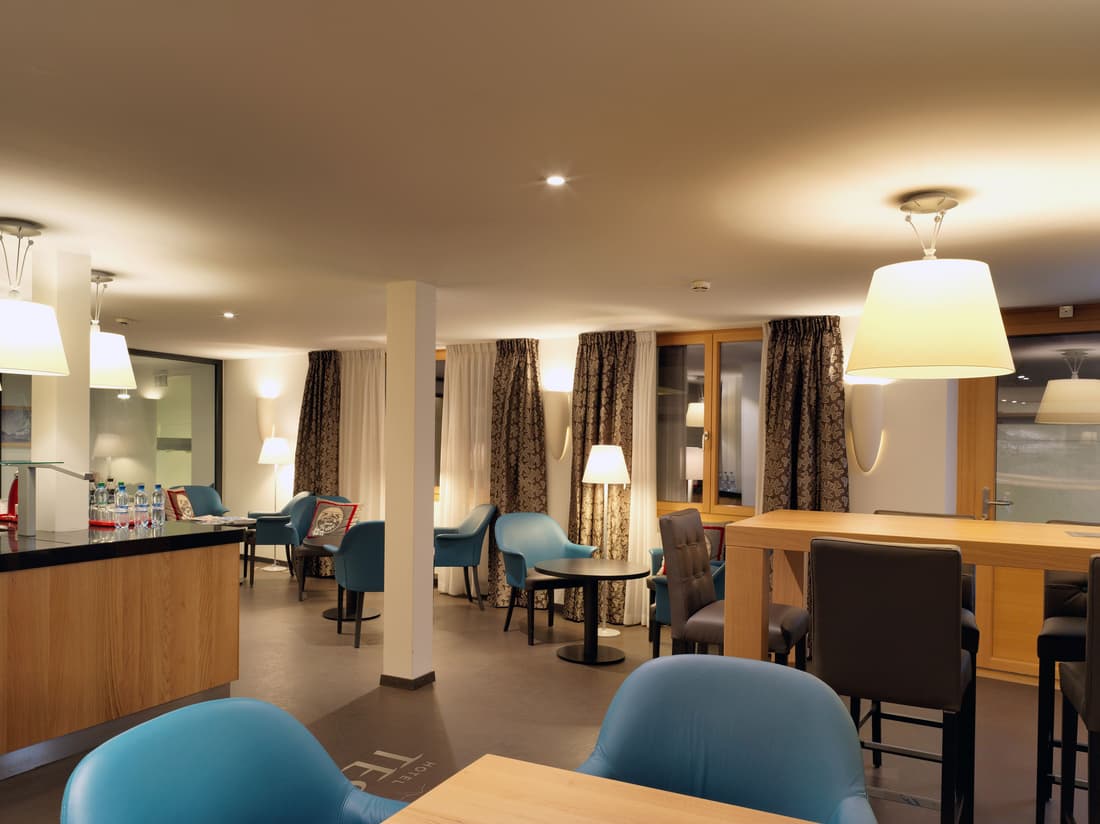 Hotel Garni Testa Grigia