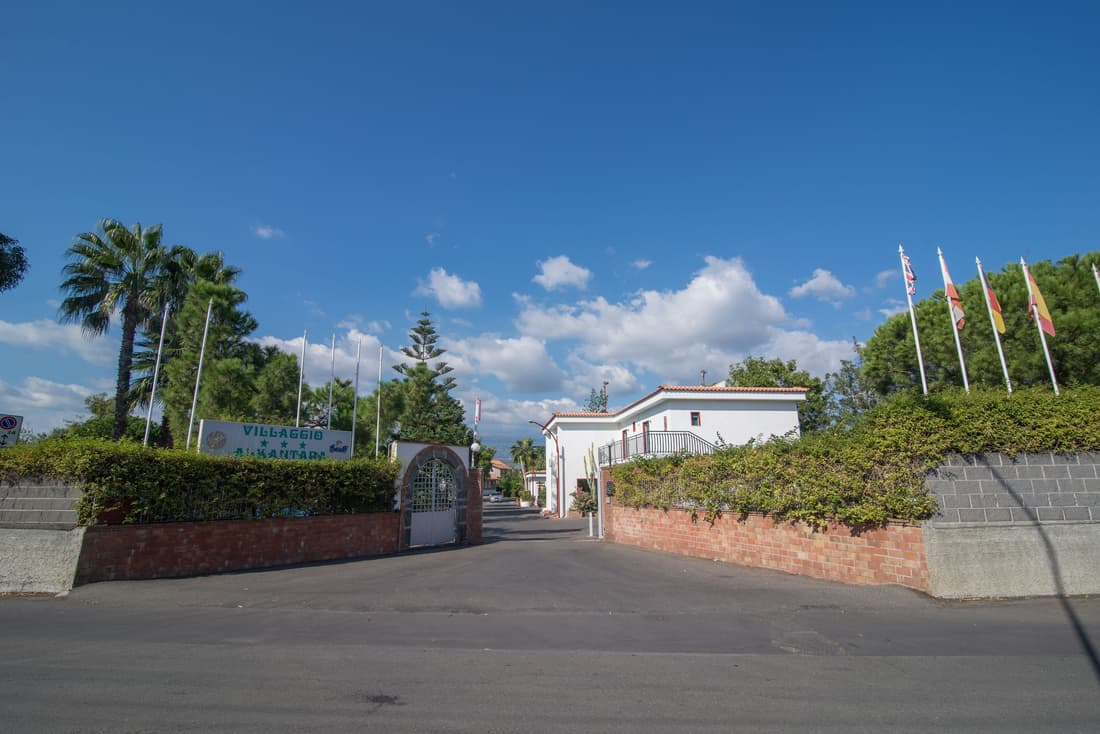 Villaggio Alkantara