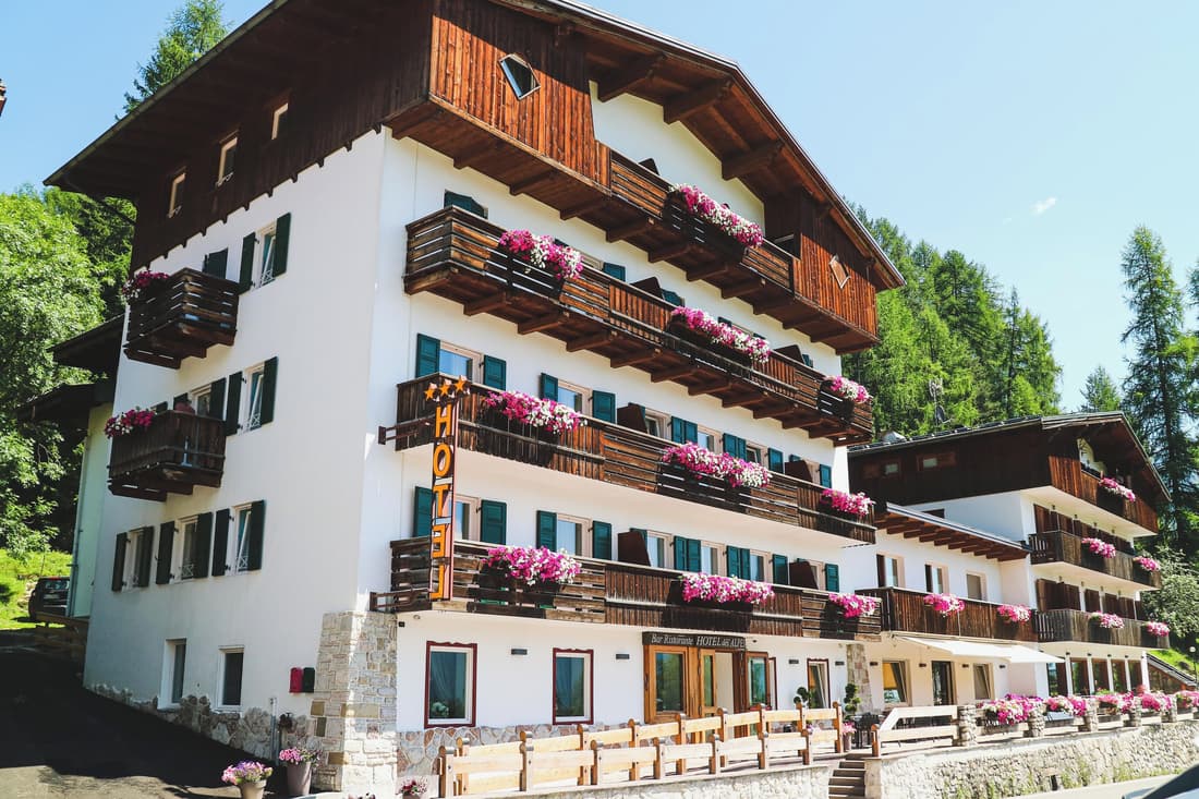 Des Alpes