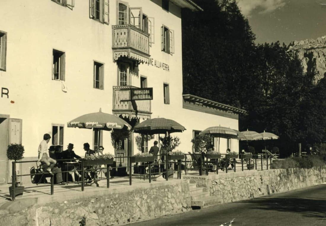 Des Alpes