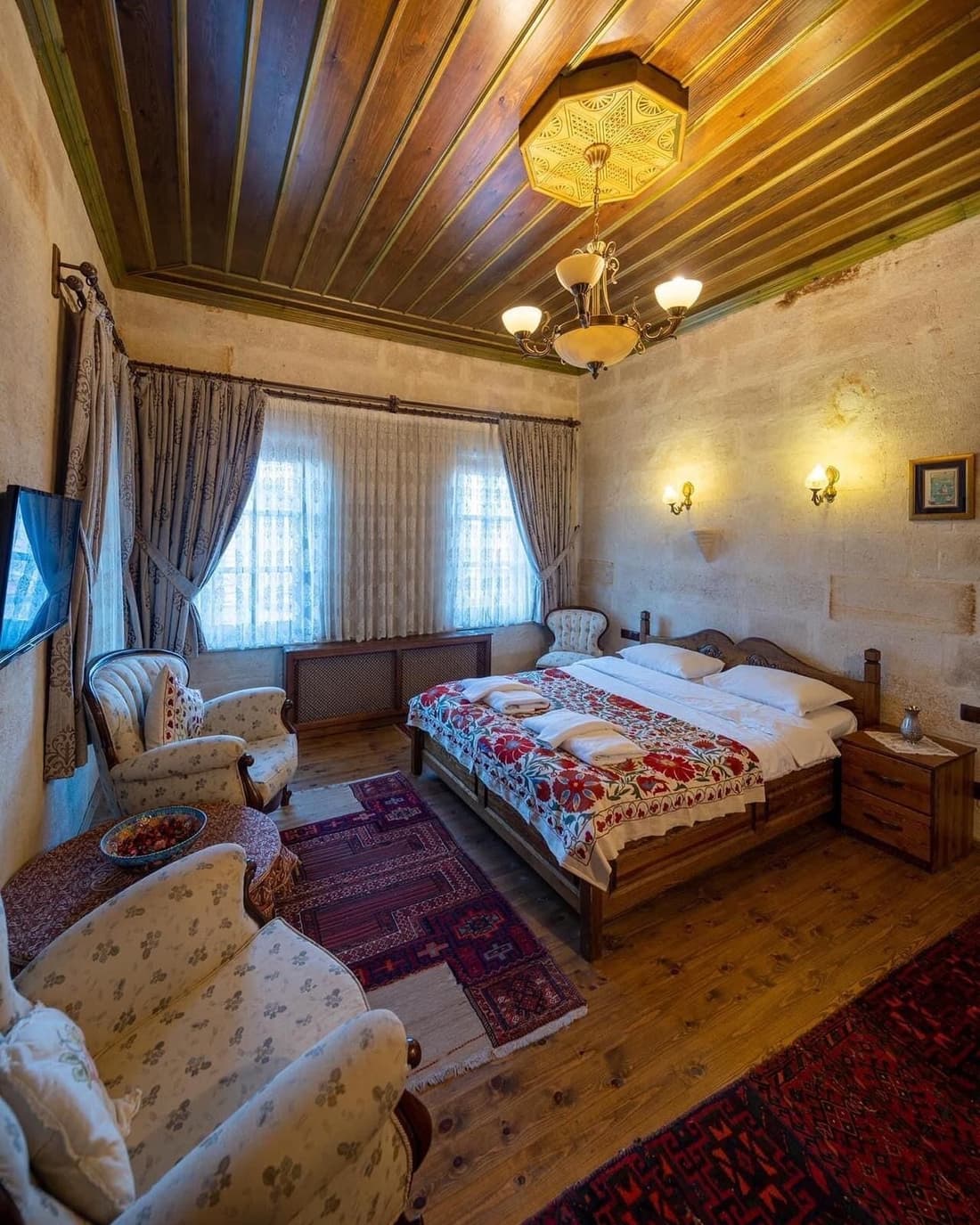 Urgup Inn Cave Hotel