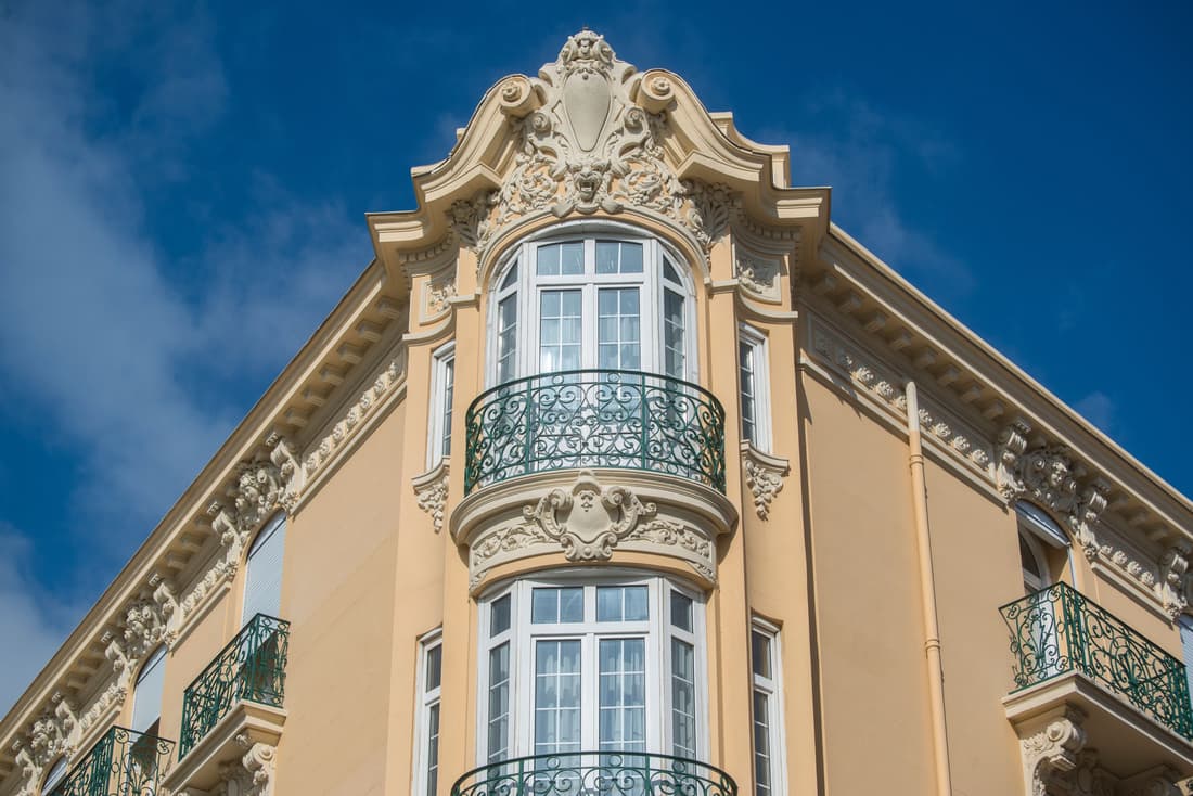 Hôtel LA TONKINE ex Olympia