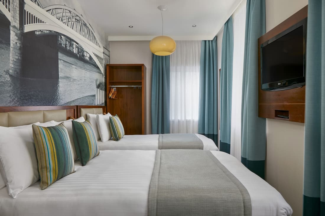 Seraphine Hammersmith Hotel