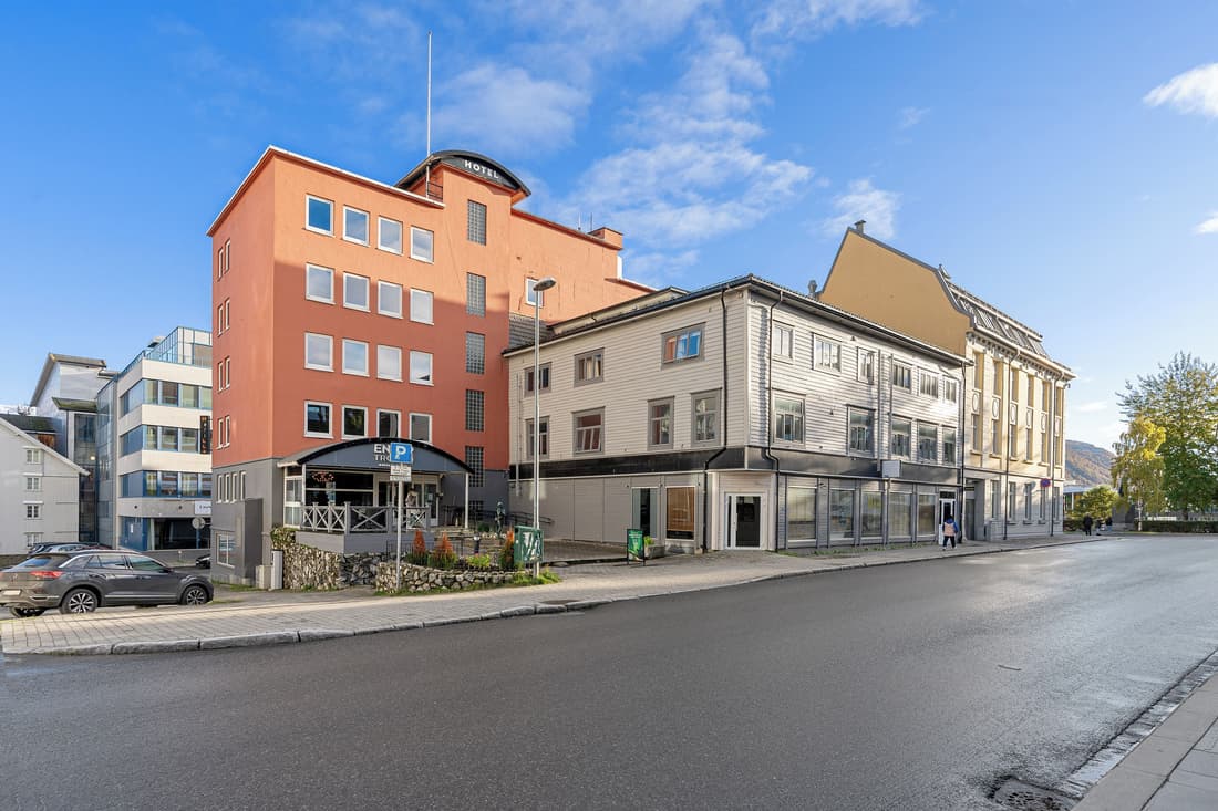 First Hotel Amalie