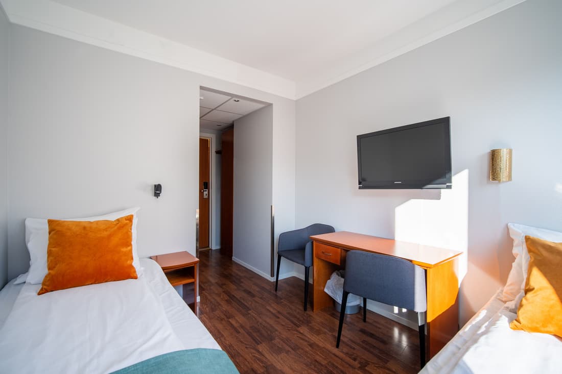 First Hotel Amalie