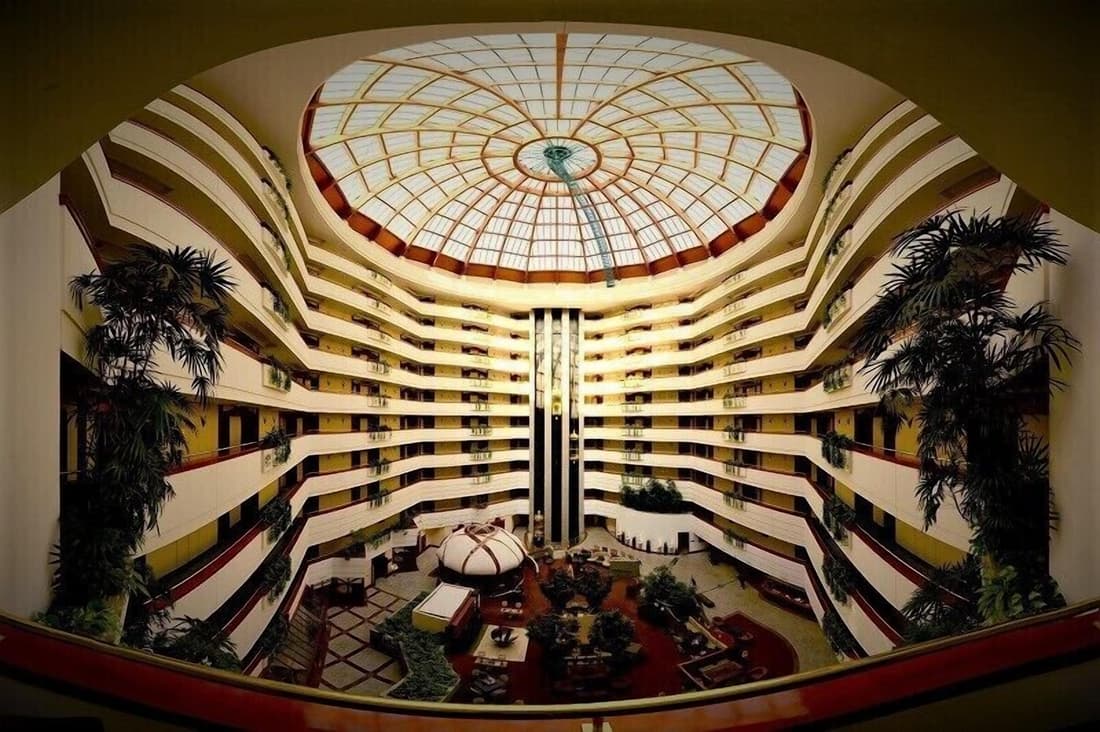 Rahat Palace Hotel
