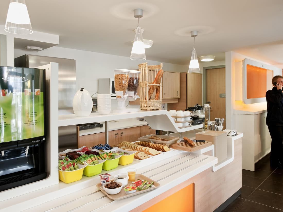 ibis budget Brussels Airport