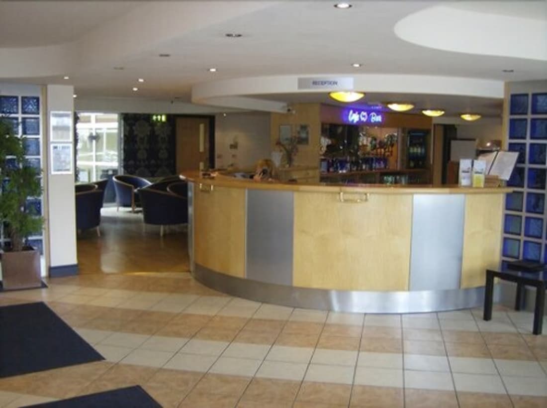 B&B Hotel Manchester SportCity