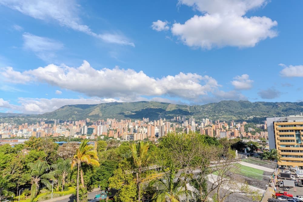 Hotel Alcaravan Medellín