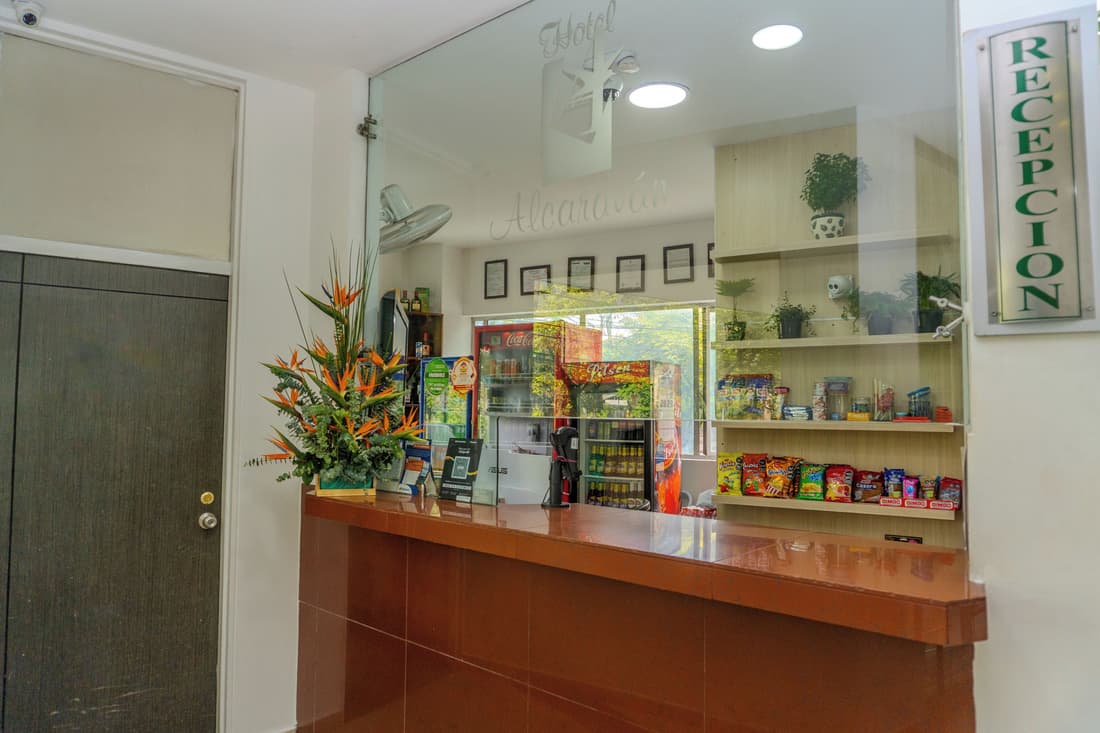 Hotel Alcaravan Medellín