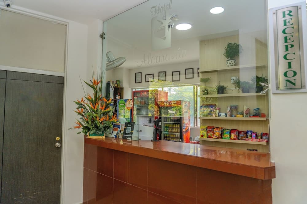 Hotel Alcaravan Medellín