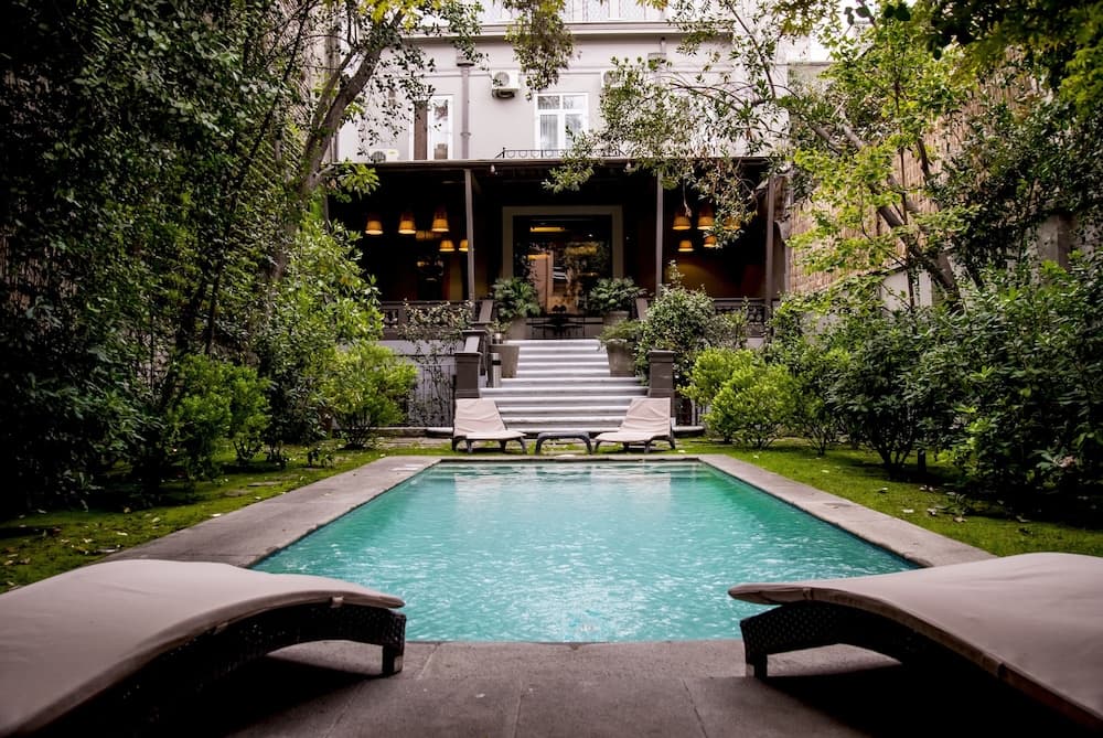 Casa Bueras Boutique Hotel