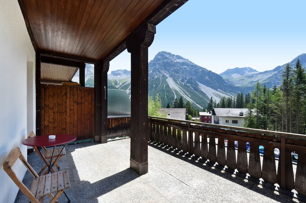 Hotel Seehof Arosa