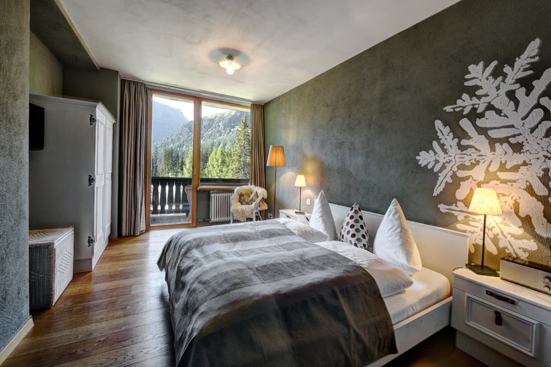 Hotel Seehof Arosa
