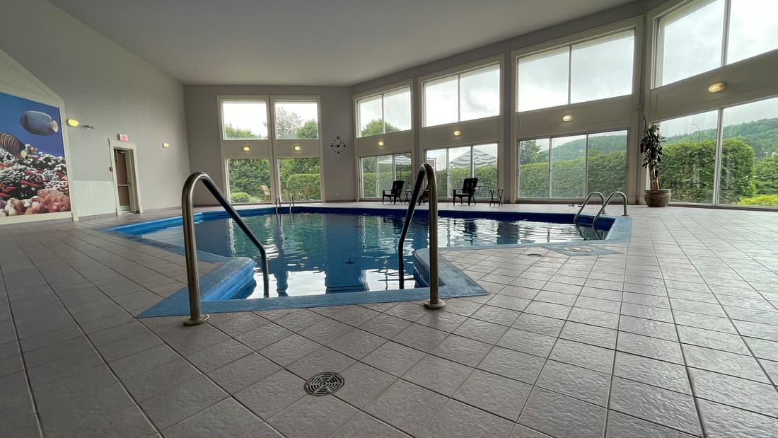 Hotel Vacances Tremblant