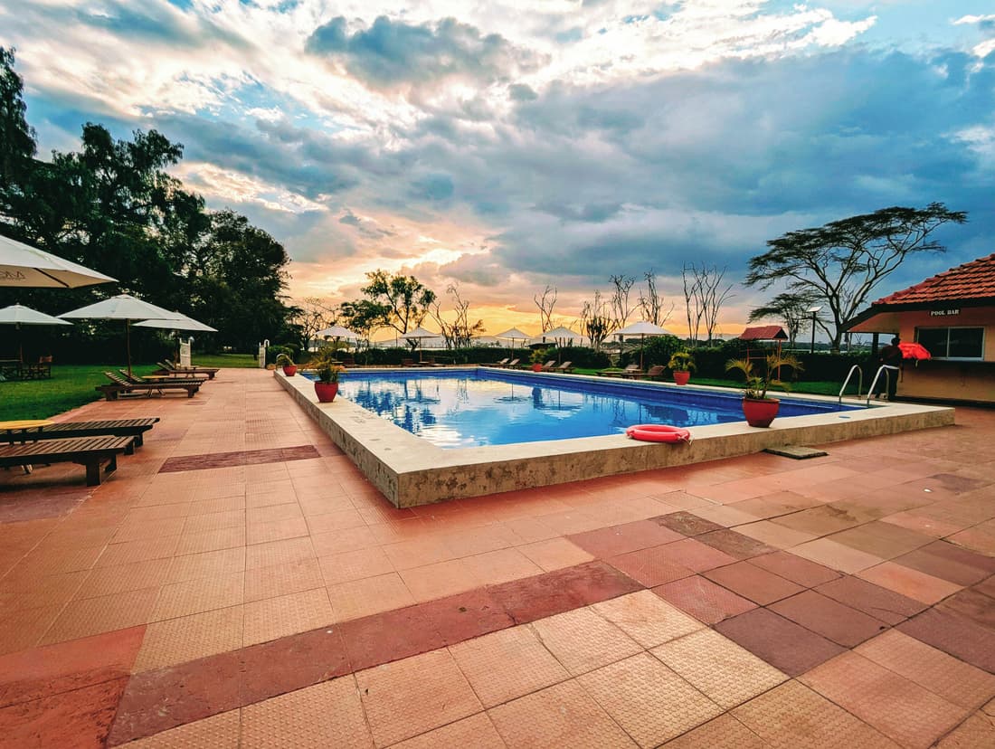 Muthu Lake Naivasha Country Club, Naivasha