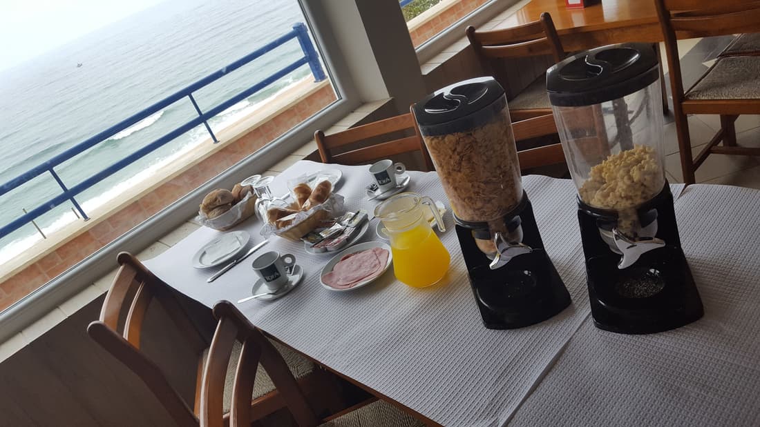 Hotel Praia Azul
