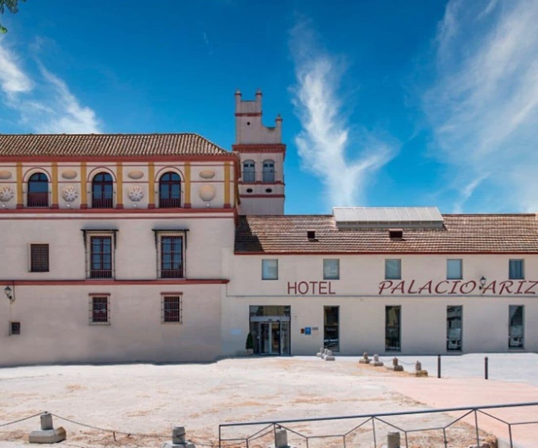 Hotel Palacio Marqués de Arizón