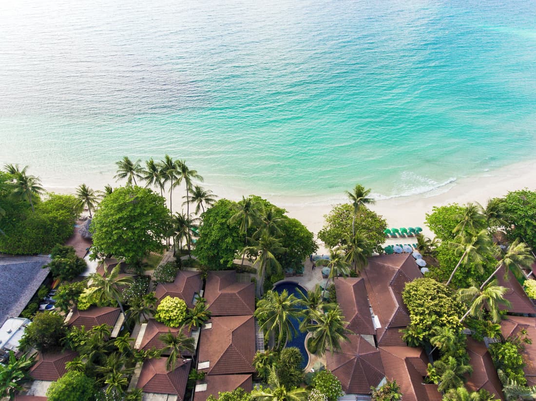 Baan Chaweng Beach Resort & Spa