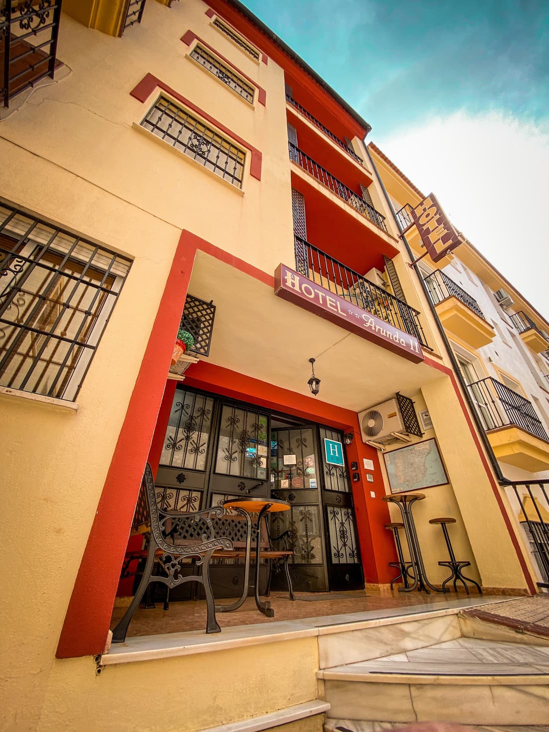 Hotel Arunda II