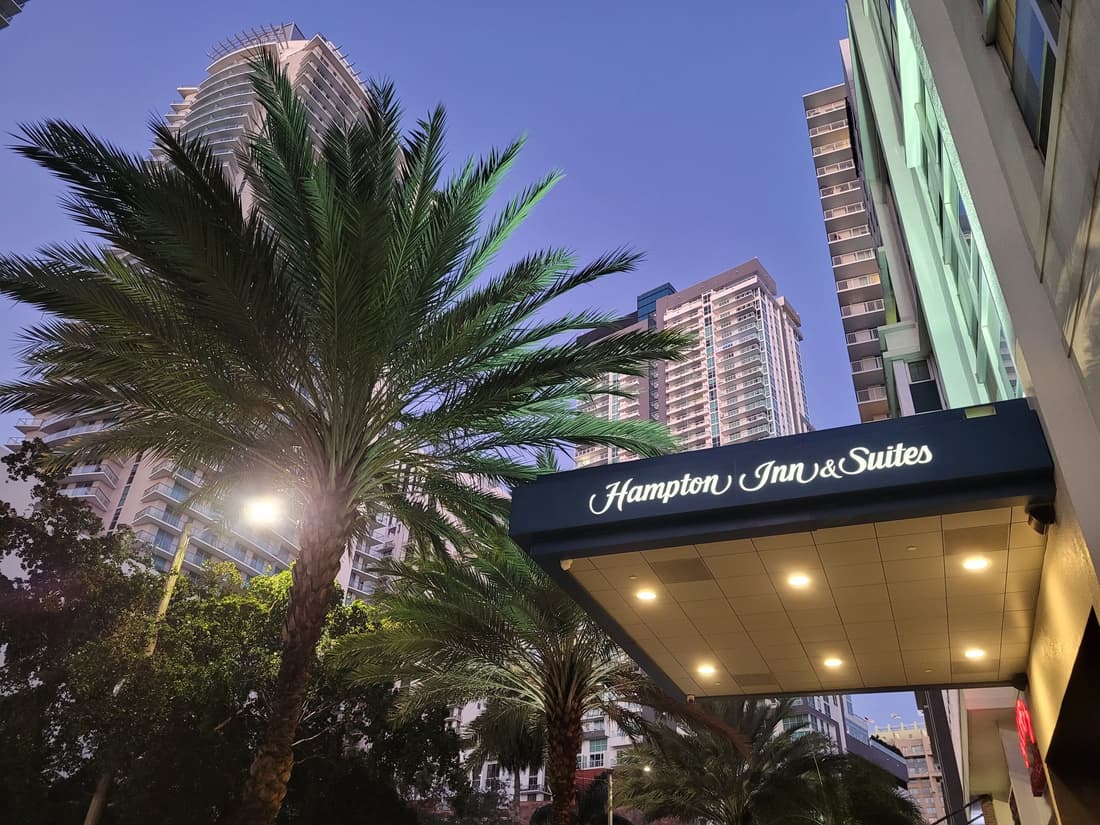 Hampton Inn & Suites Miami/Brickell-Downtown