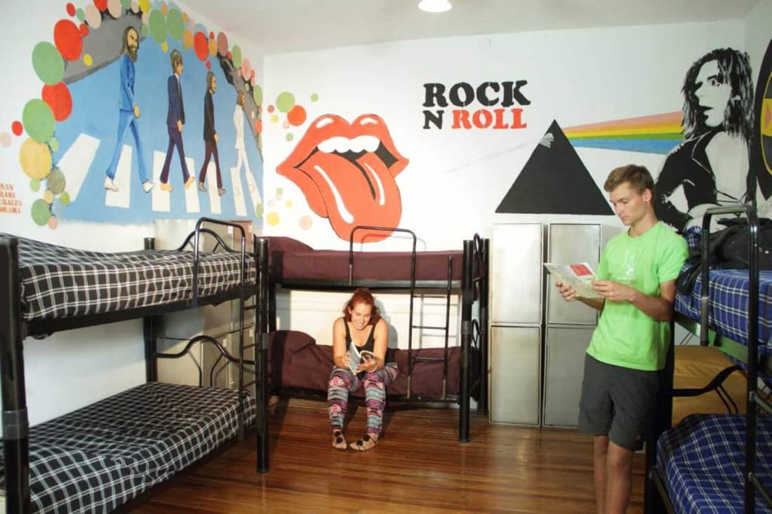 Play Hostel Soho