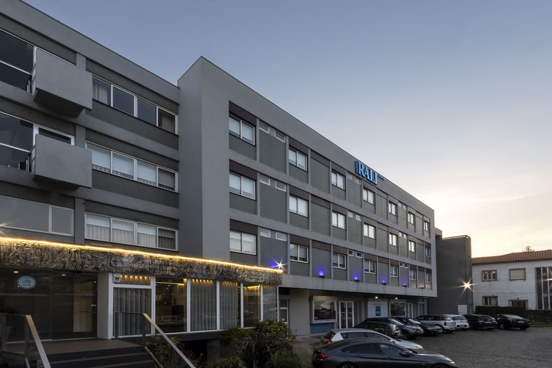 Hotel Rali Viana
