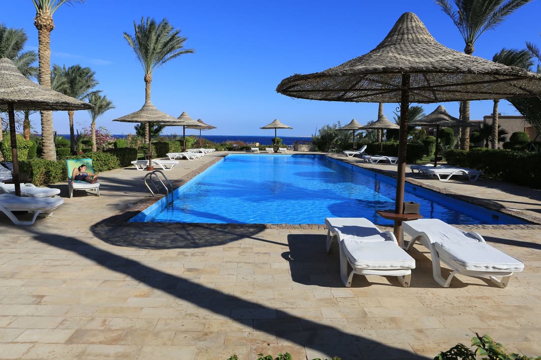 Tamra Beach Resort