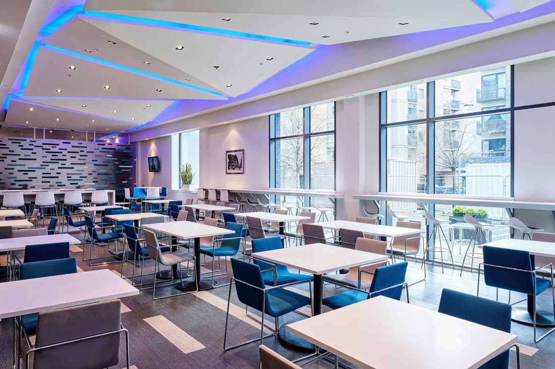 Holiday Inn Express Manchester City Centre Arena by IHG