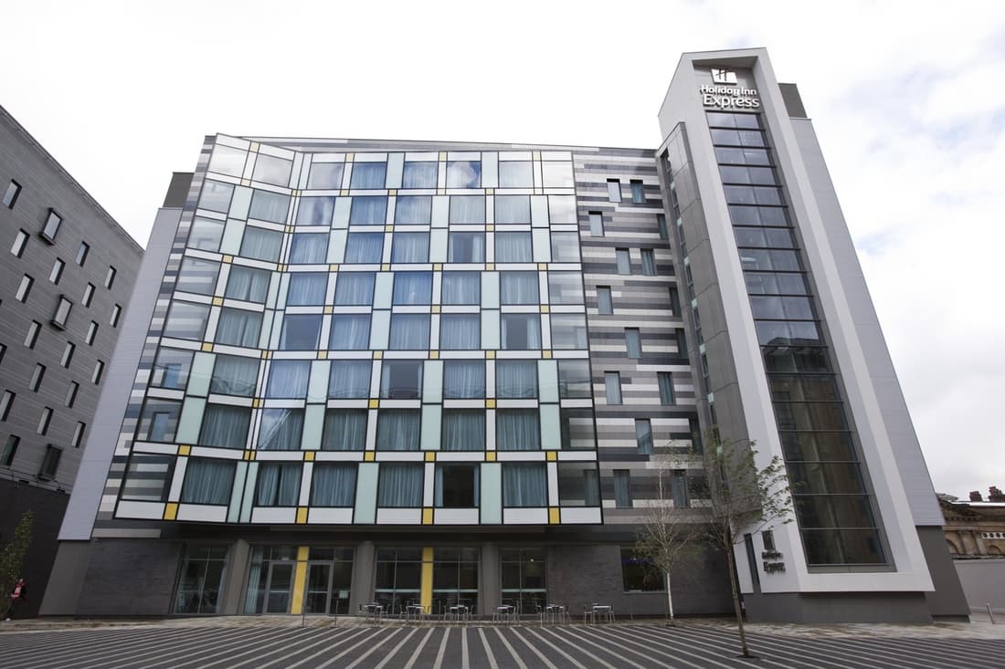 Holiday Inn Express Manchester City Centre Arena by IHG
