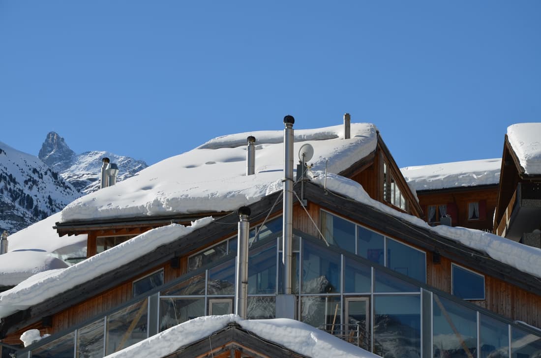 Luxury Chalets & Apartments by MX Zermatt