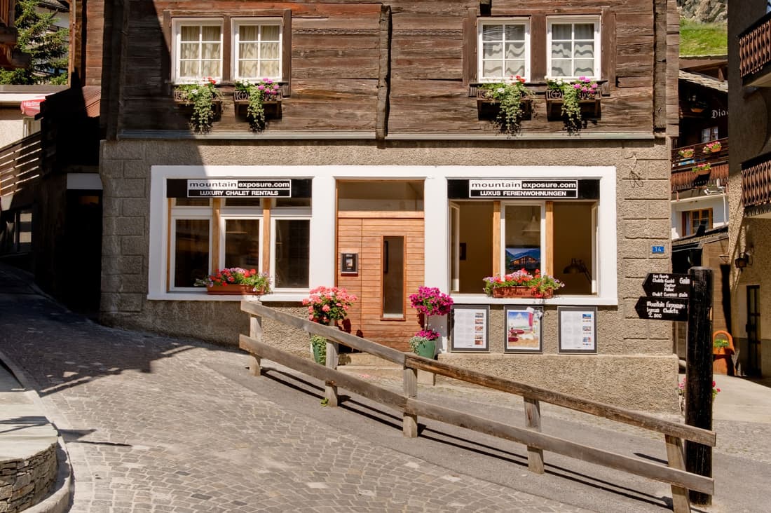 Luxury Chalets & Apartments by MX Zermatt