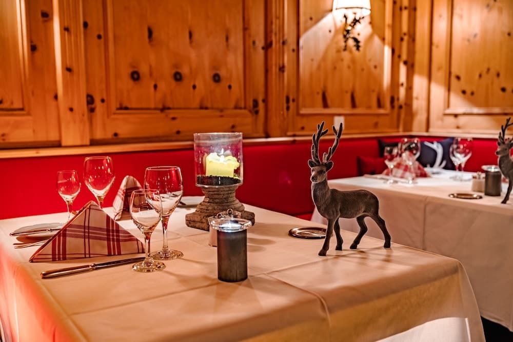 Blatter's Hotel Arosa & Bella Vista SPA