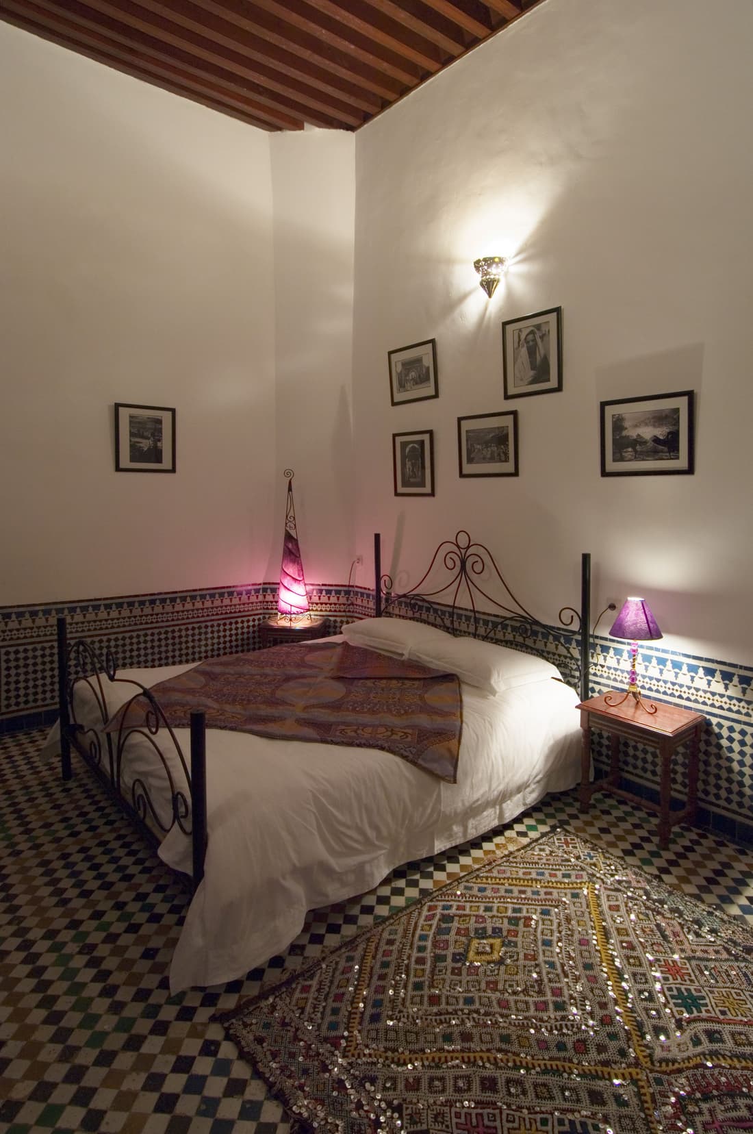 Hôtel Riad la clé de Fes