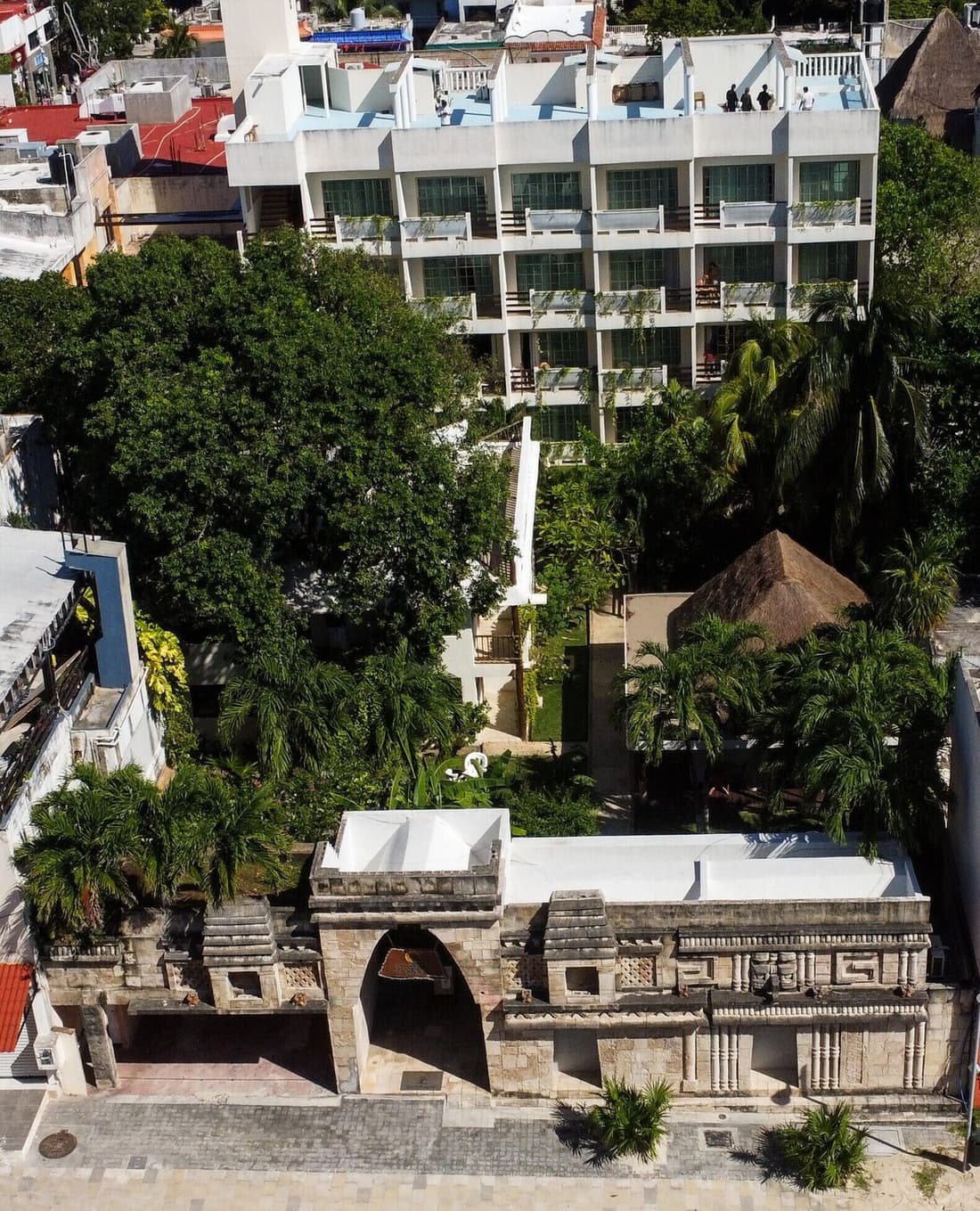 Posada Sian Kaan Playa del Carmen - Wellness Oriented Hotel