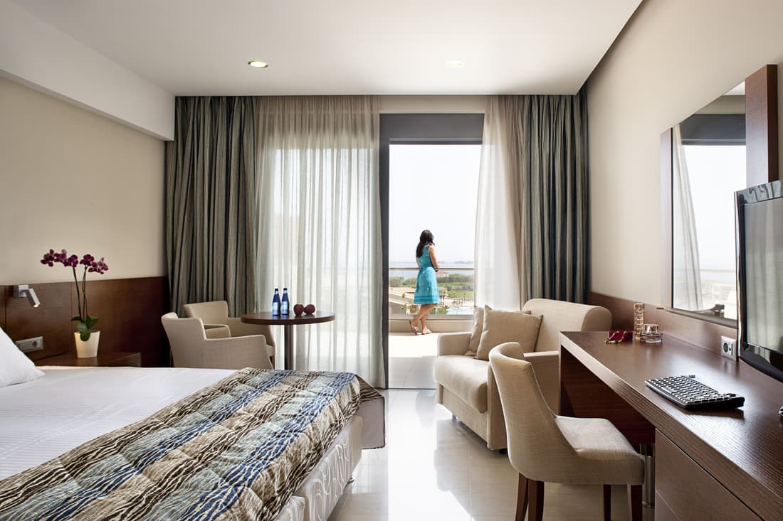 Apollonion Asterias Resort and Spa