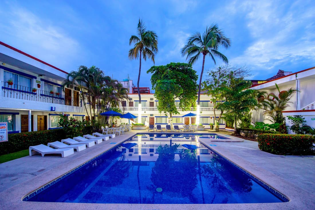 Hotel Hacienda Vallarta Playa Las Glorias