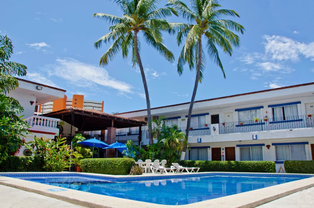 Hotel Hacienda Vallarta Playa Las Glorias