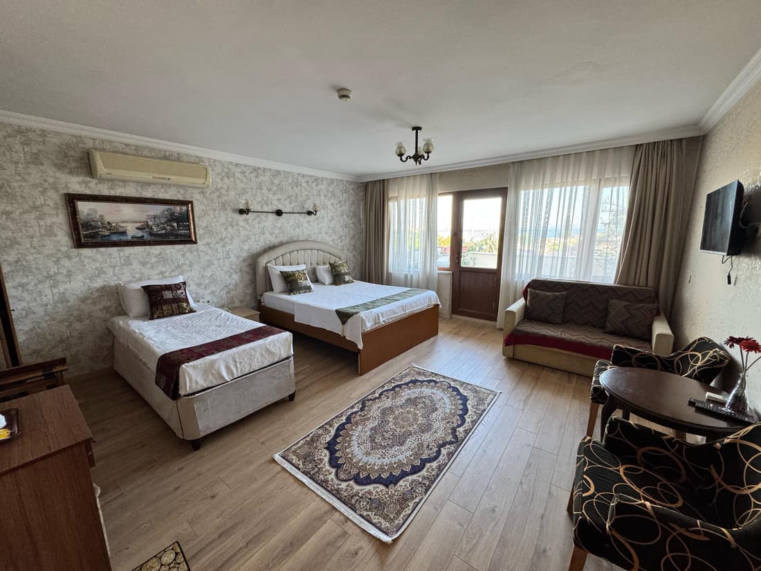 Ipekyolu Hotel