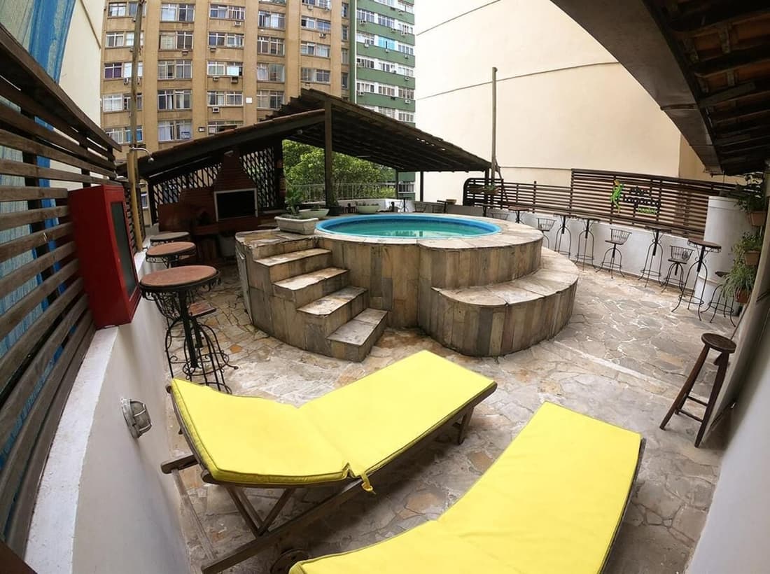 Che Lagarto Copacabana - Hostel