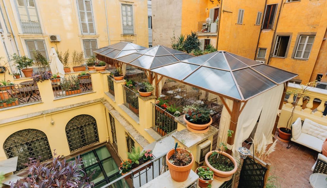 Hotel Le Clarisse al Pantheon