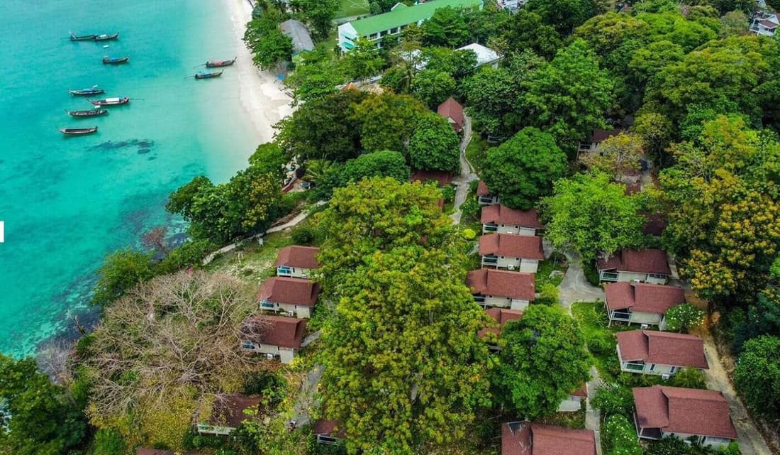 Bayview Resort Phi Phi Island - Beach Front Resort