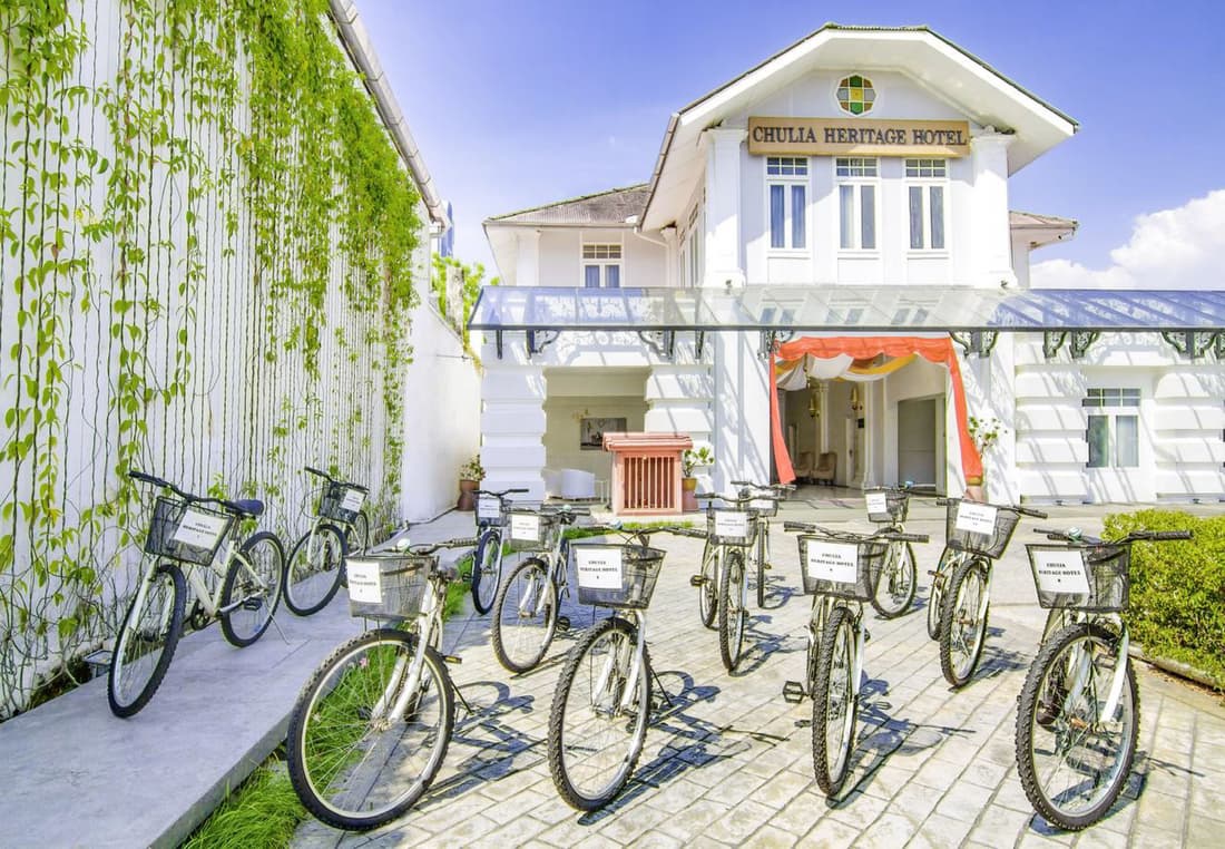 Chulia Heritage Hotel