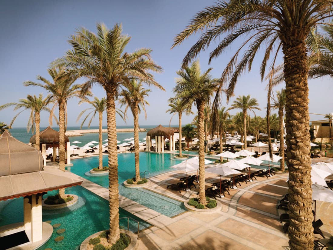 Jumeirah Messilah Beach Kuwait